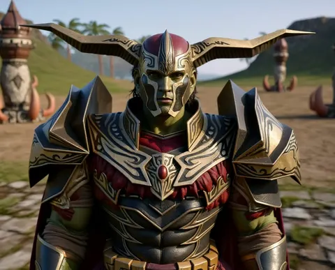 Karus Warrior